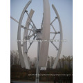 supply Good quality Vertical axis wind turbine generator price,50kw vertical wind generator